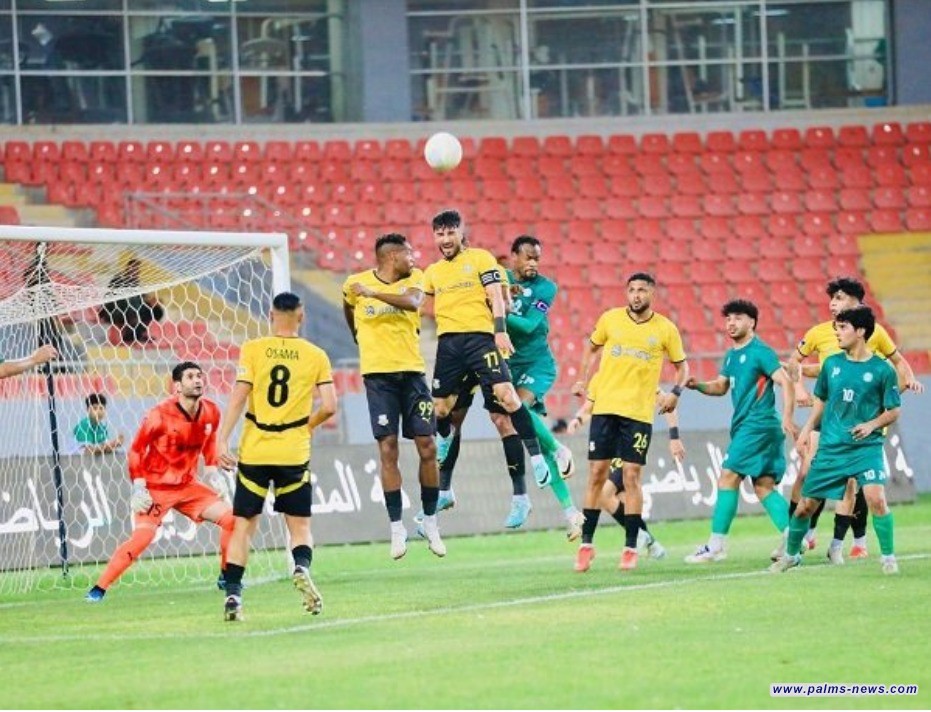 اليوم.. أربع مواجهات ضمن الجولة الـ 32 من دوري نجوم العراق